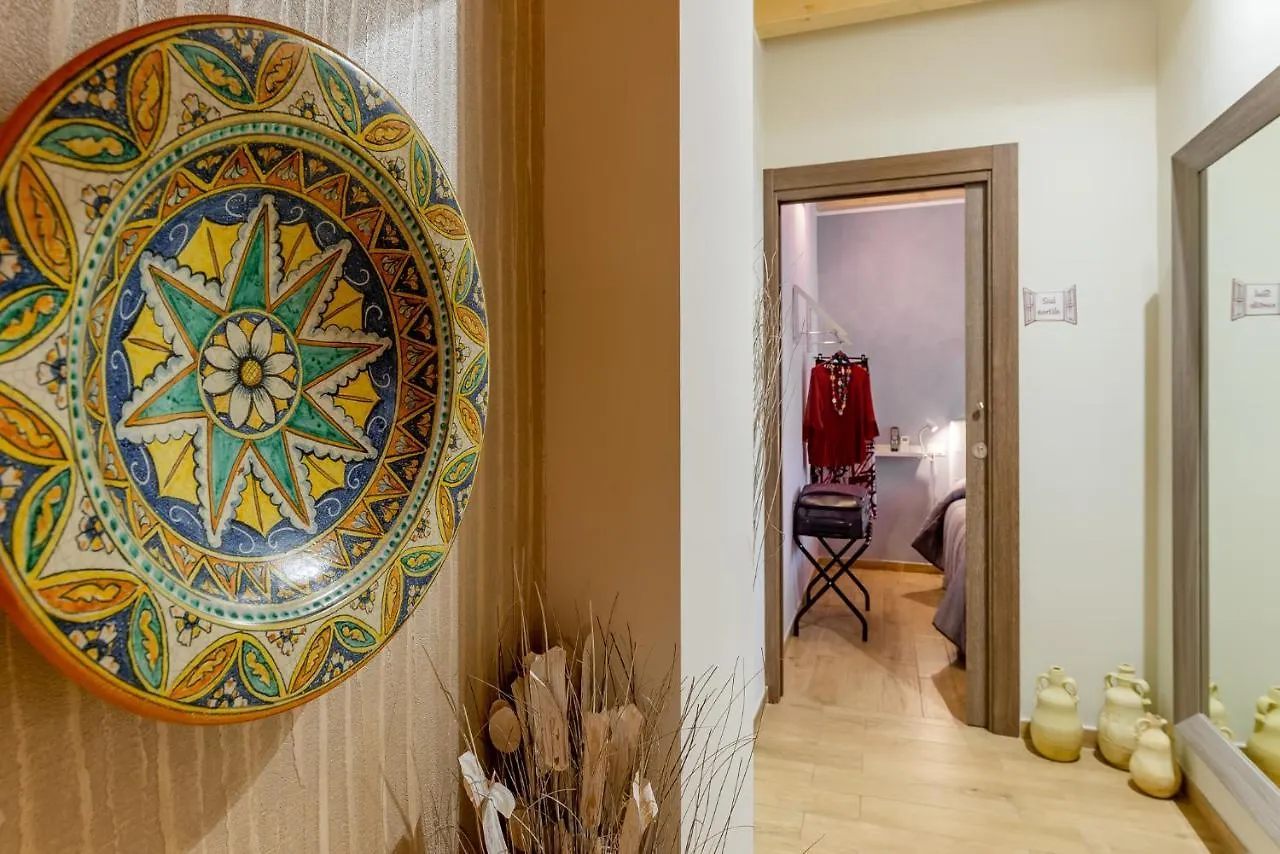 La Finestra Sul Cortile B&B Sciacca Bed & Breakfast