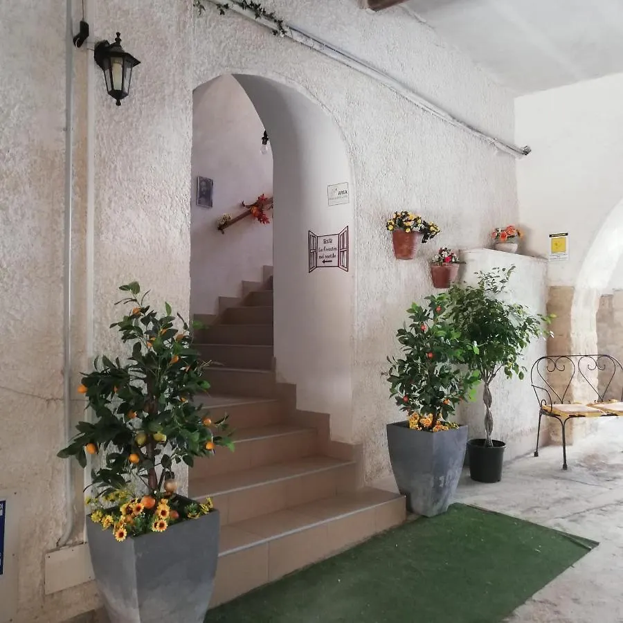 La Finestra Sul Cortile B&B Sciacca Italia
