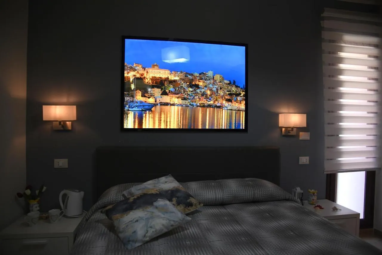 La Finestra Sul Cortile B&B Sciacca 3*,
