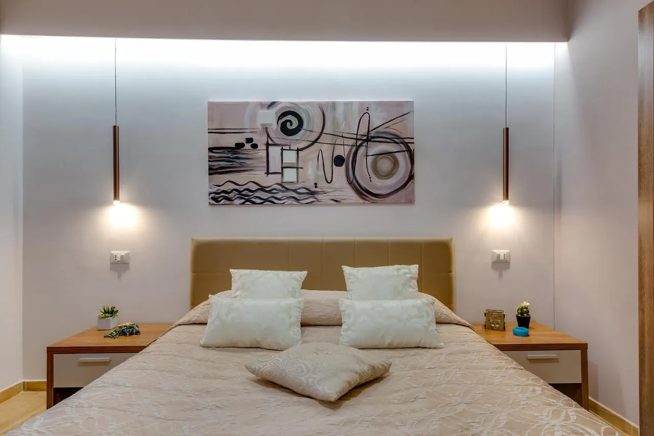 La Finestra Sul Cortile B&B Sciacca Bed and breakfast