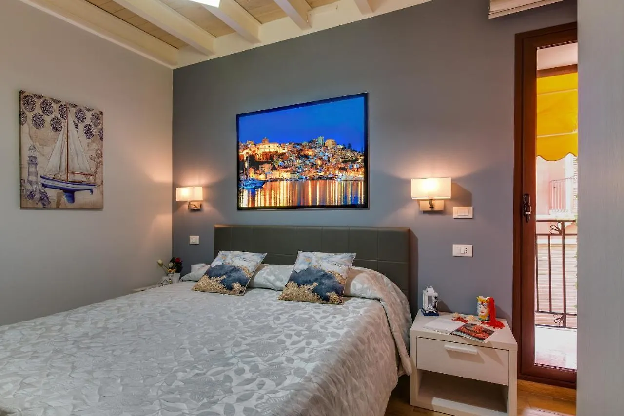 Bed and breakfast La Finestra Sul Cortile B&B Sciacca