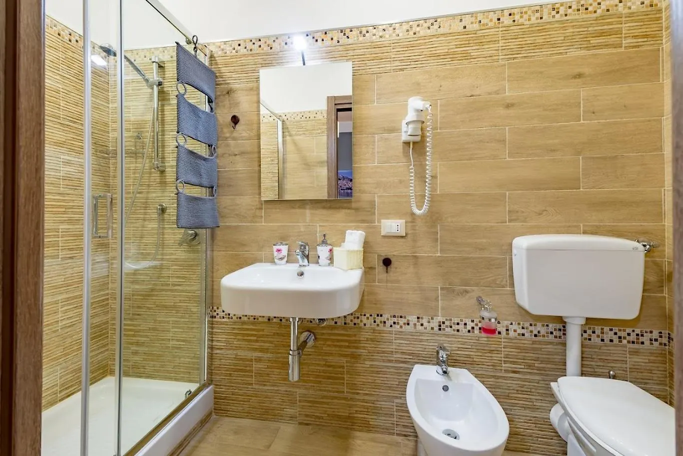 Bed and breakfast La Finestra Sul Cortile B&B Sciacca