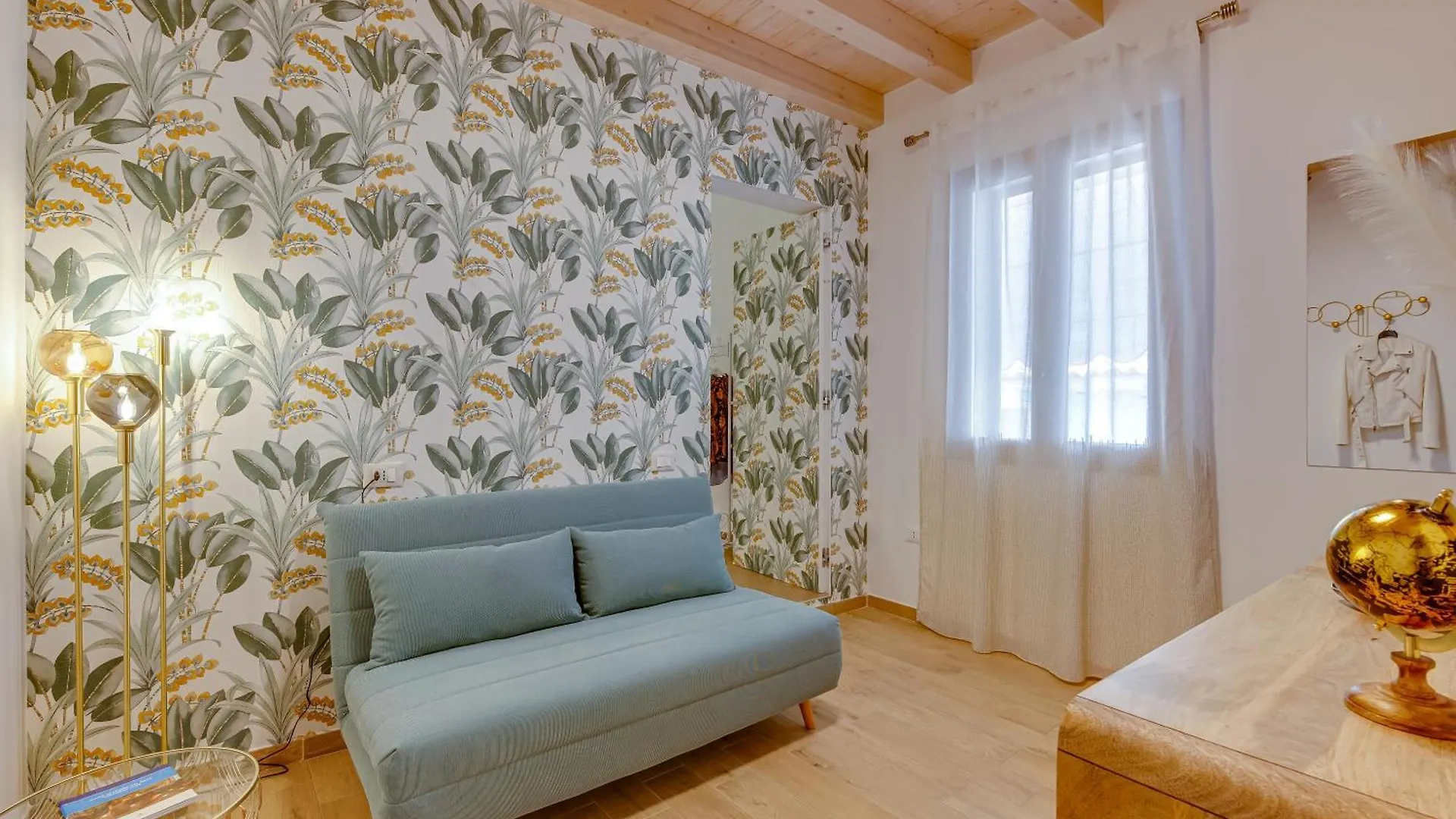 La Finestra Sul Cortile B&B Sciacca