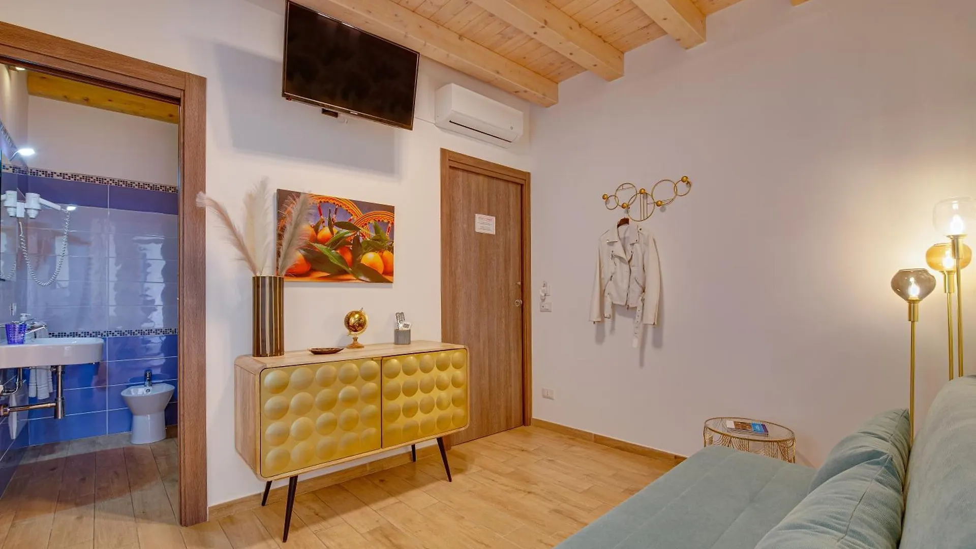 La Finestra Sul Cortile B&B Sciacca