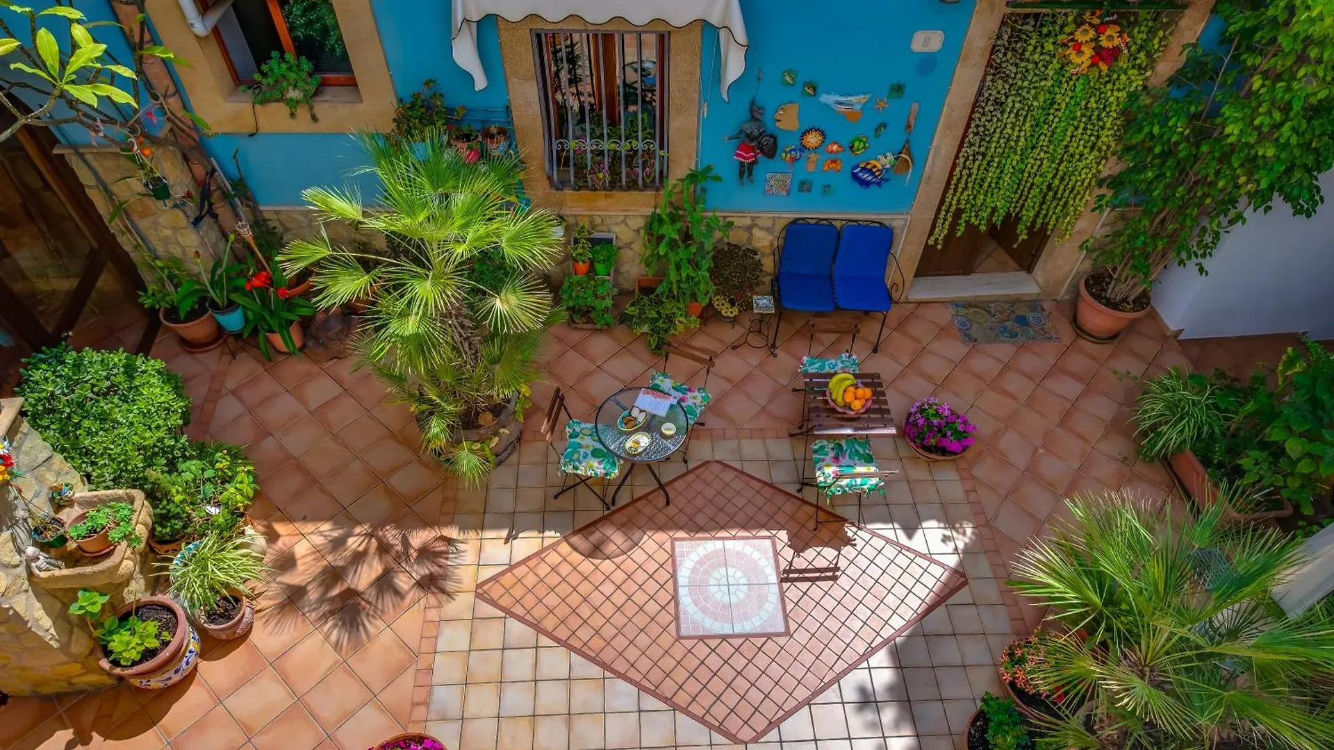 Bed & Breakfast La Finestra Sul Cortile B&B Sciacca