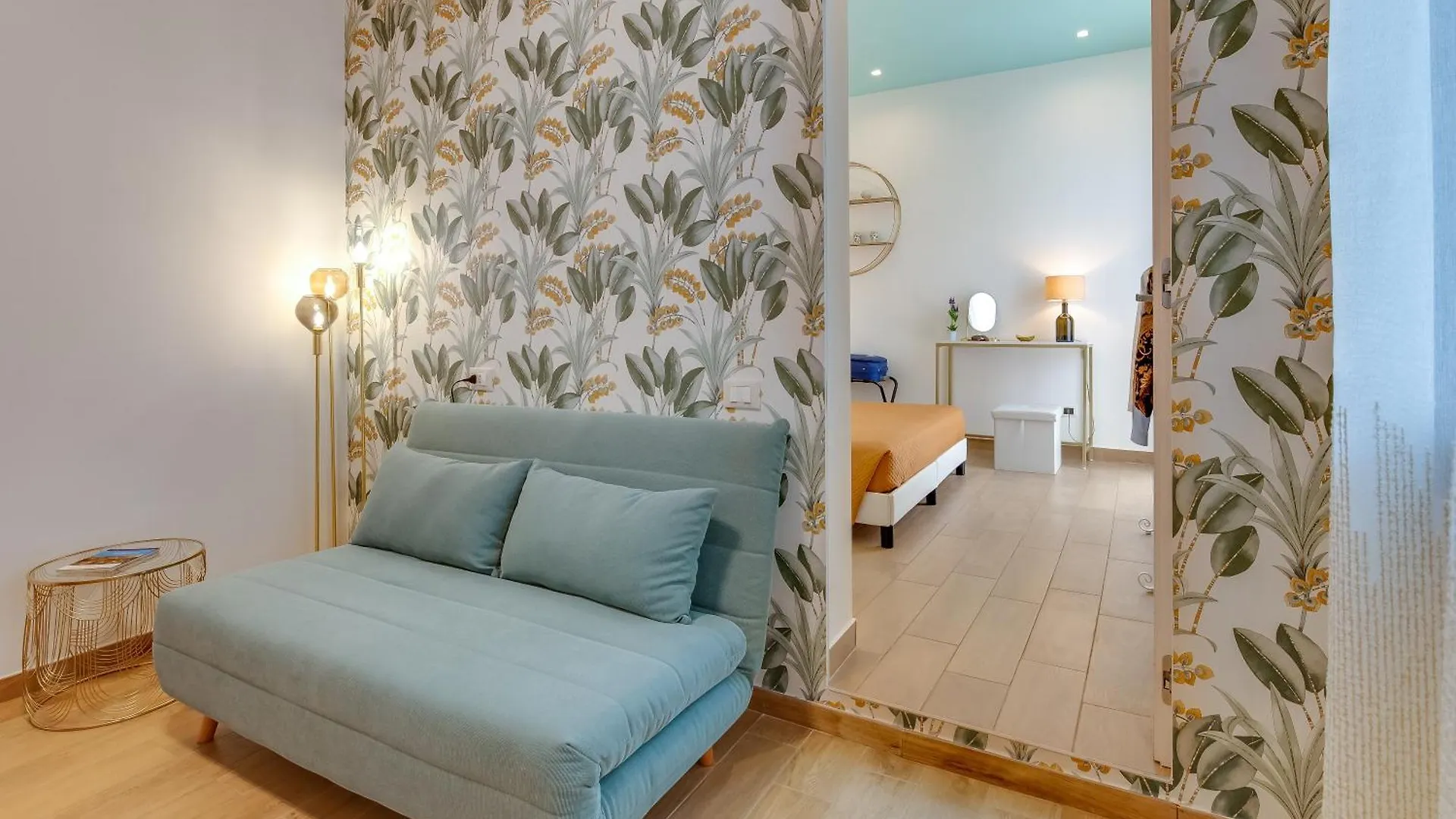 Bed and breakfast La Finestra Sul Cortile B&B Sciacca
