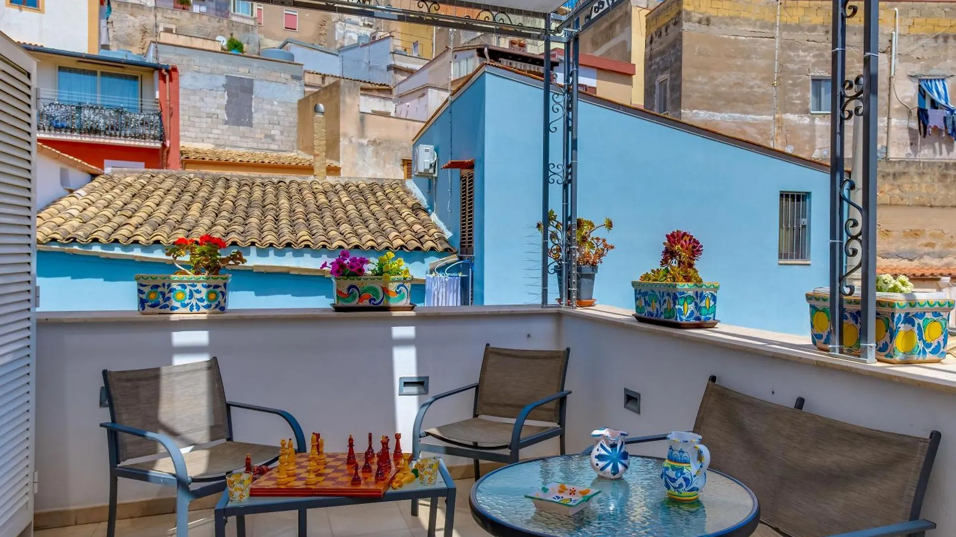 Bed and breakfast La Finestra Sul Cortile B&B Sciacca