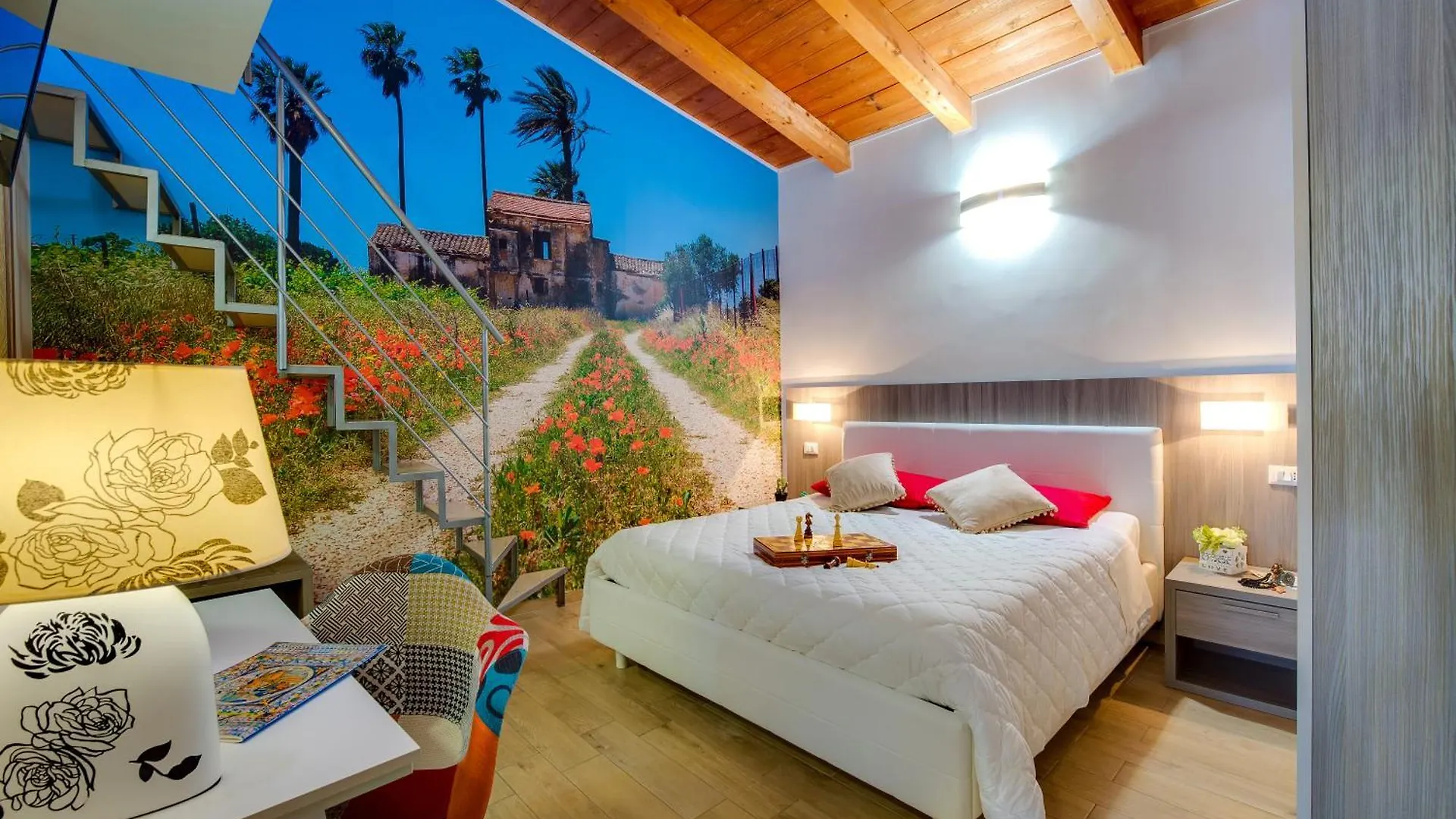 Bed & Breakfast La Finestra Sul Cortile B&B Sciacca