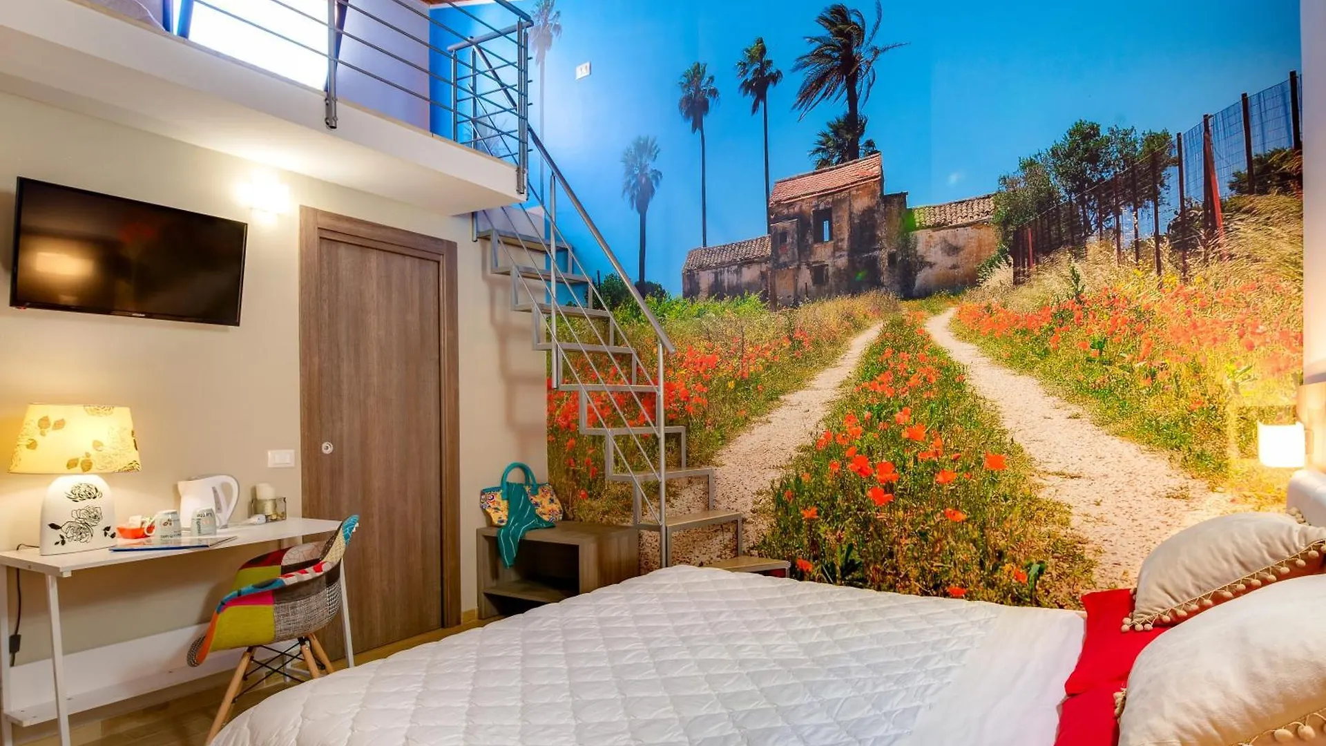 Bed and breakfast La Finestra Sul Cortile B&B Sciacca