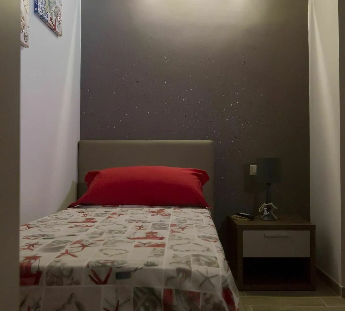 La Finestra Sul Cortile B&B Sciacca Bed and breakfast