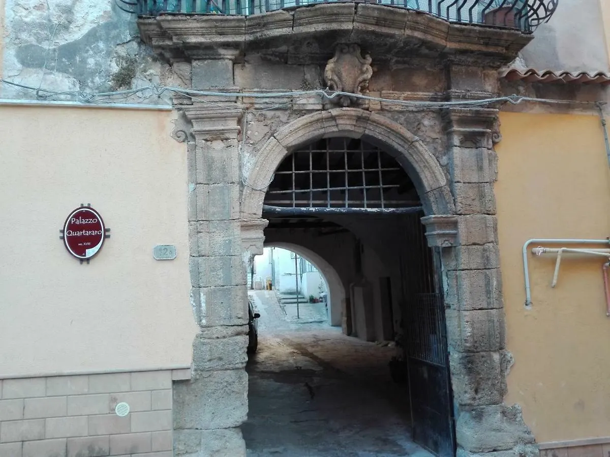 La Finestra Sul Cortile B&B Sciacca