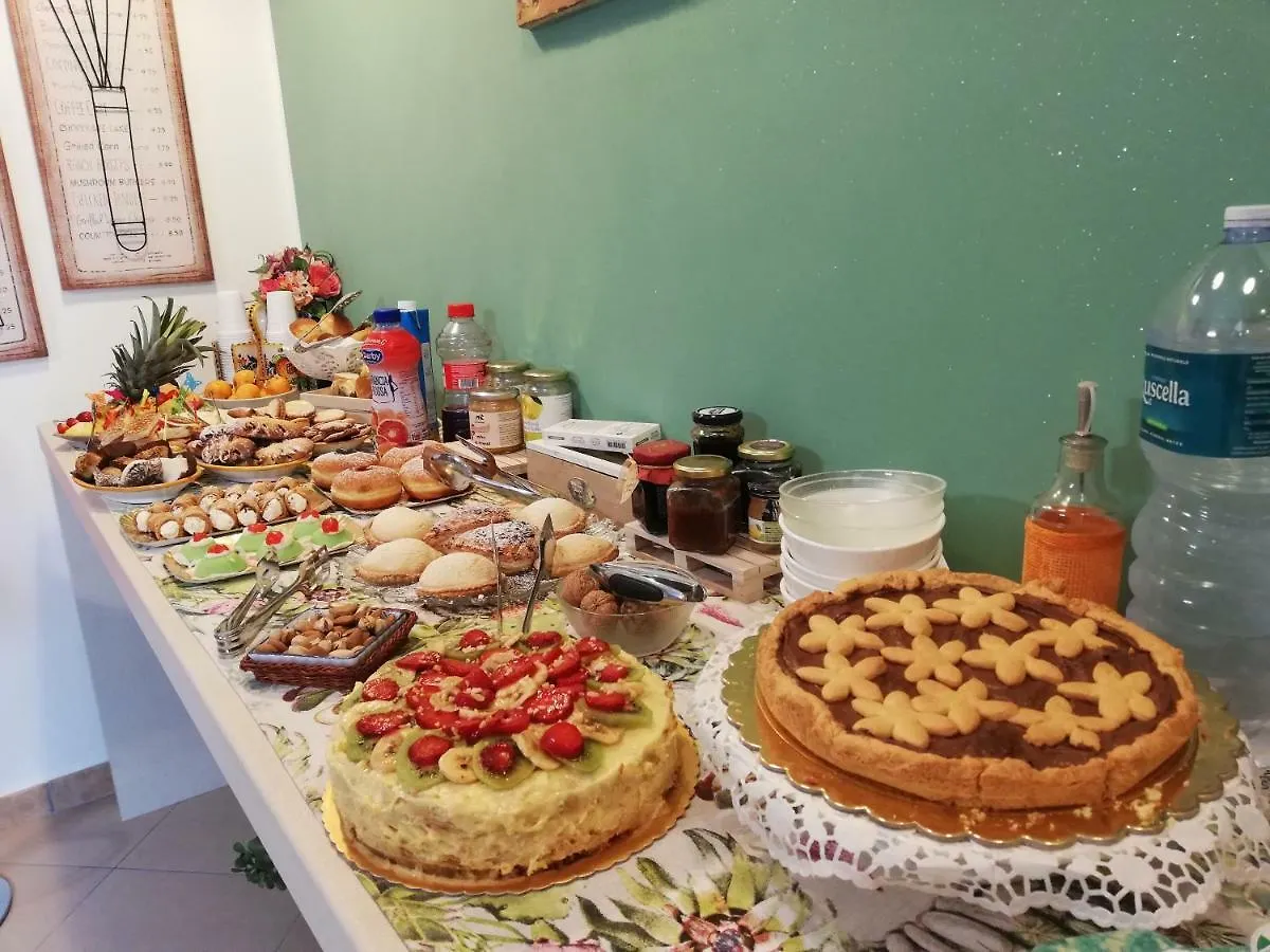 La Finestra Sul Cortile B&B Sciacca 3*,