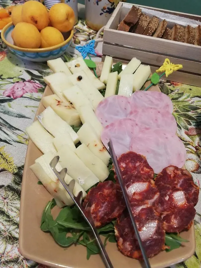 Bed & Breakfast La Finestra Sul Cortile B&B Sciacca