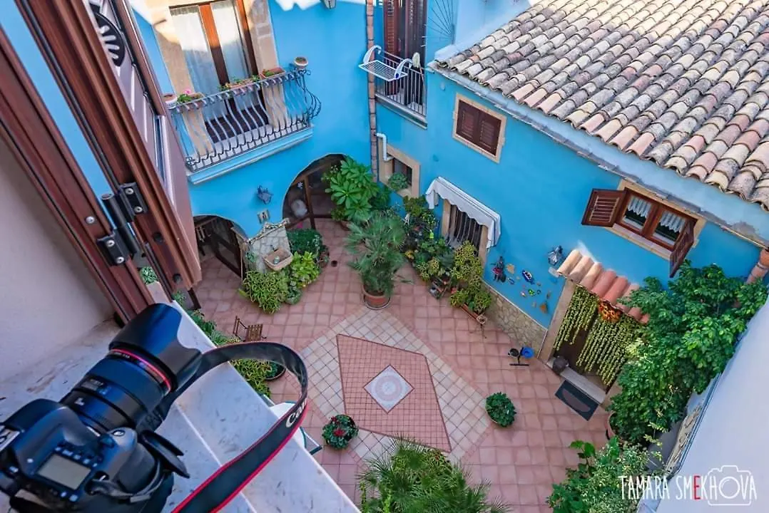 *** Bed & Breakfast La Finestra Sul Cortile B&B Sciacca Itálie