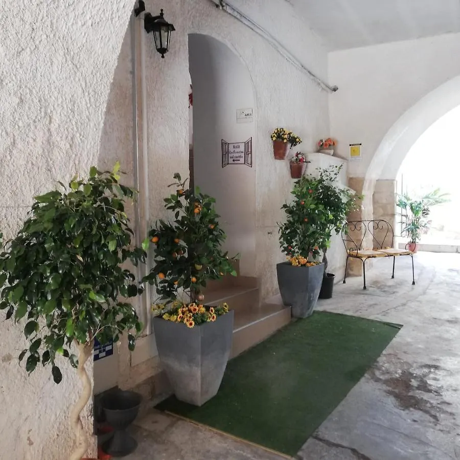 La Finestra Sul Cortile B&B Sciacca