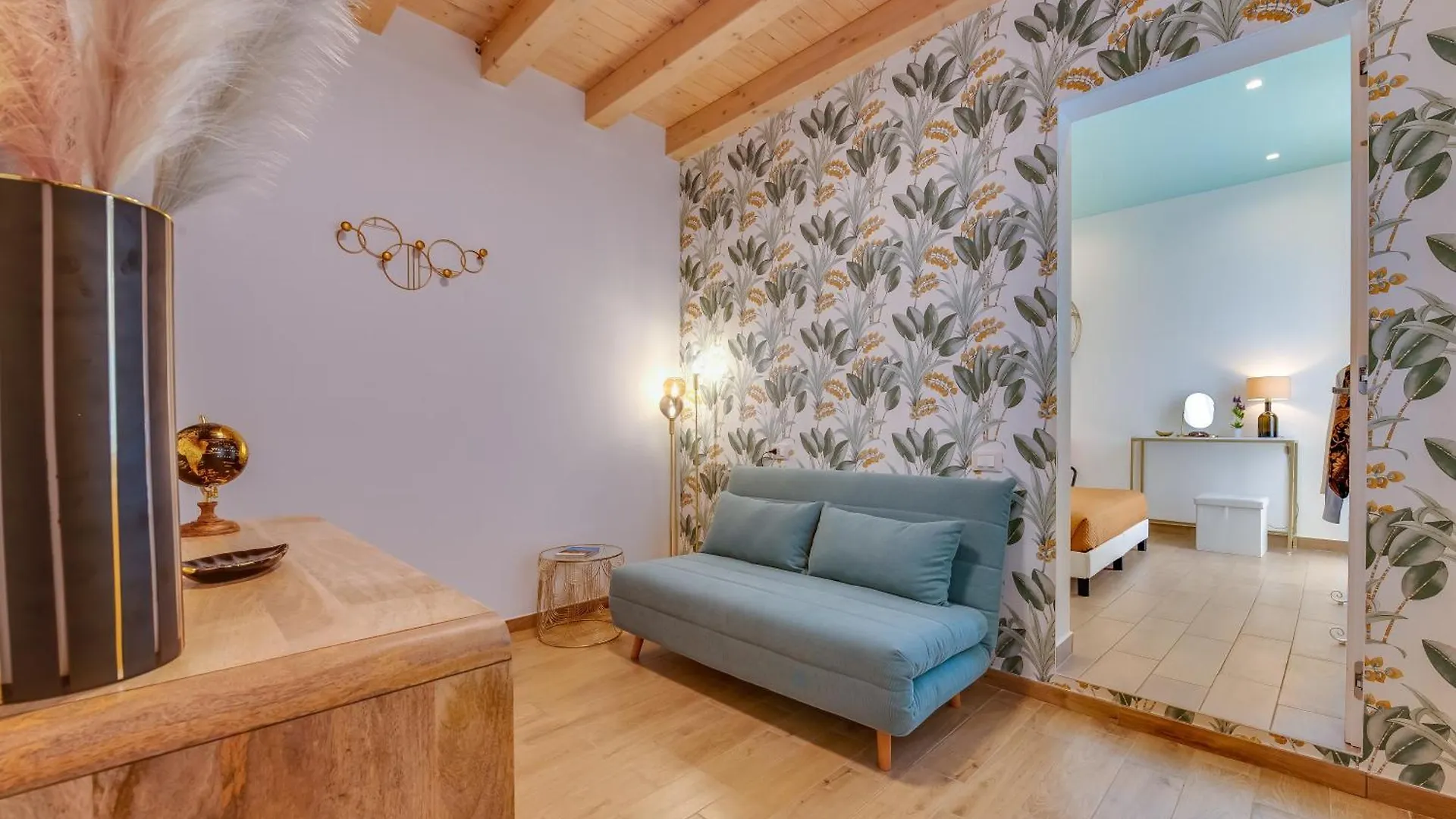 La Finestra Sul Cortile B&B Sciacca