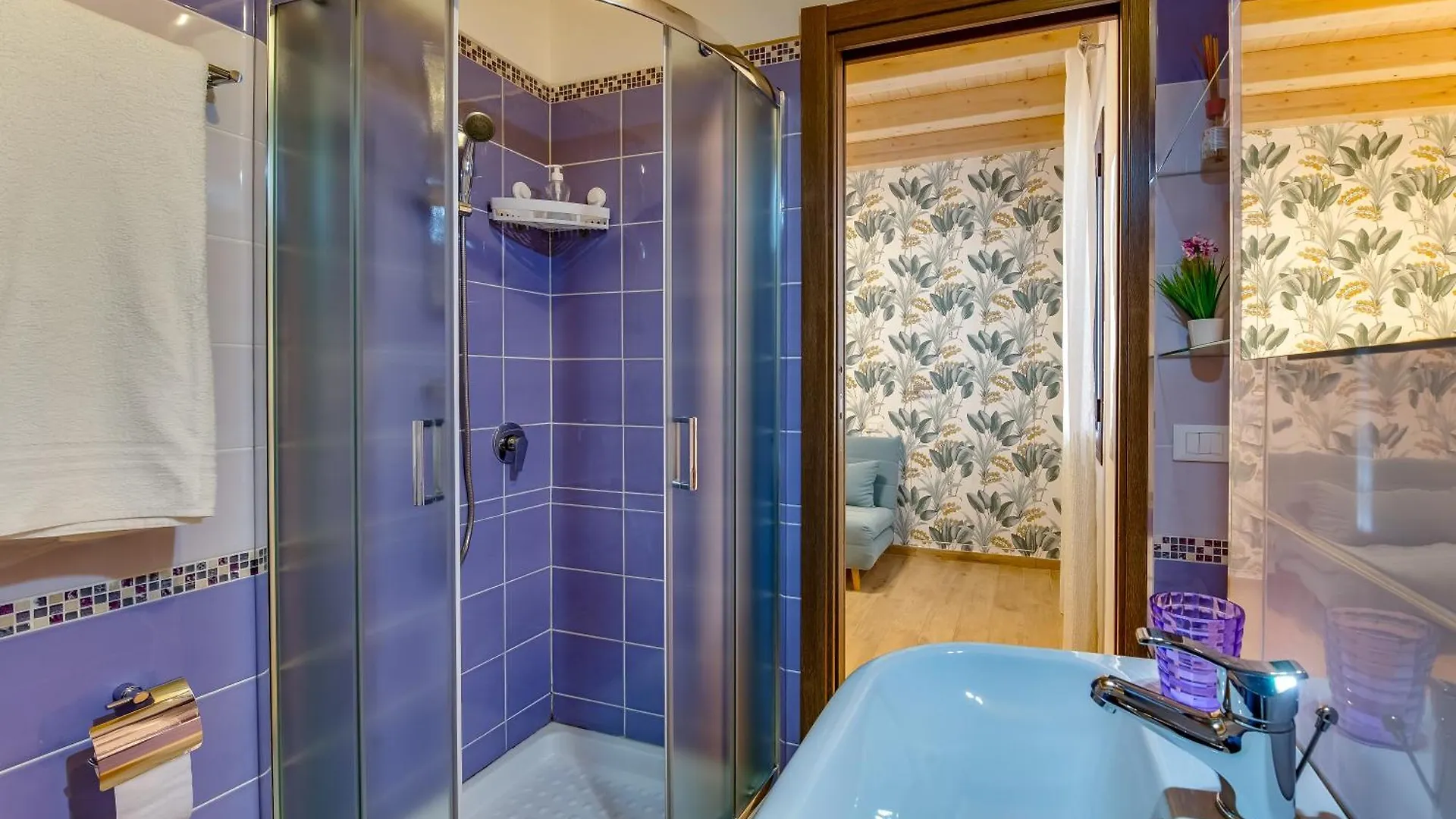 *** Bed & Breakfast La Finestra Sul Cortile B&B Sciacca Itálie