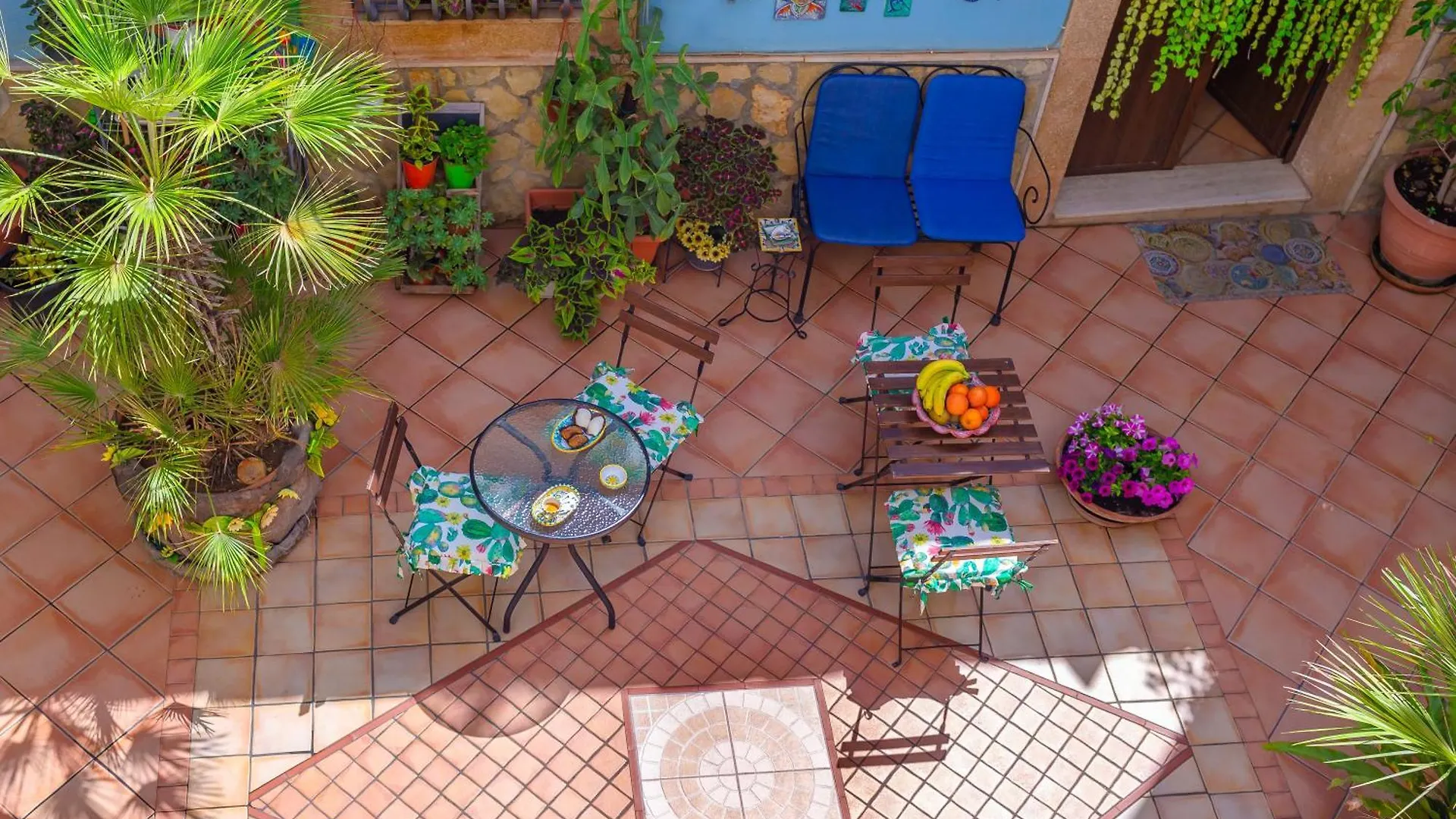 La Finestra Sul Cortile B&B Sciacca 3*,