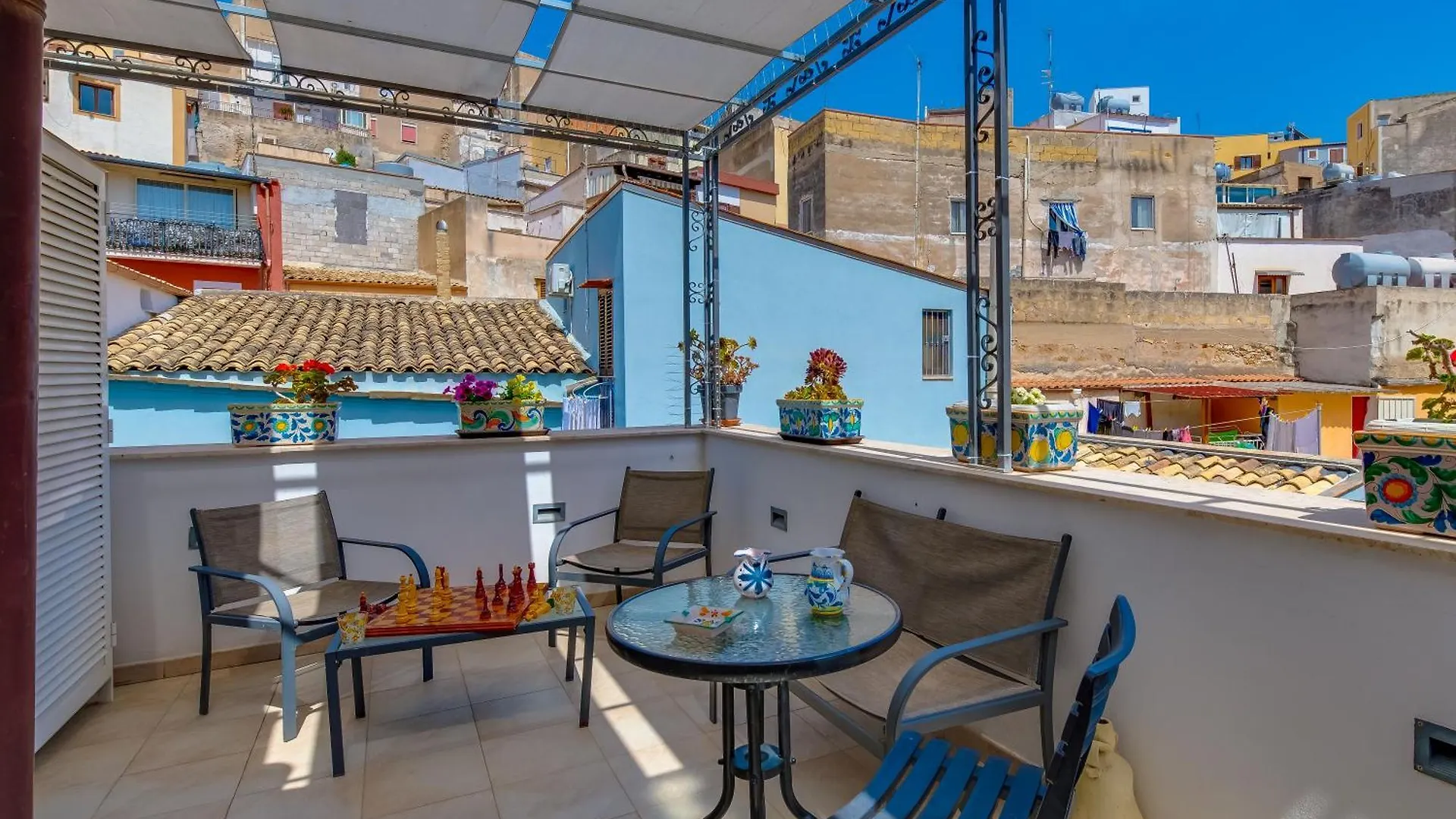 La Finestra Sul Cortile B&B Sciacca 3*,