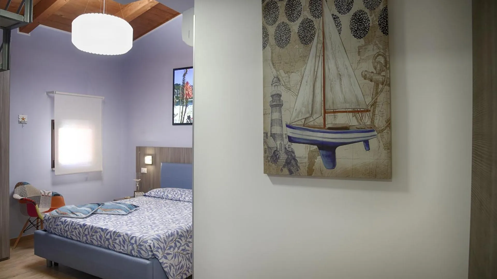 La Finestra Sul Cortile B&B Sciacca Bed & Breakfast