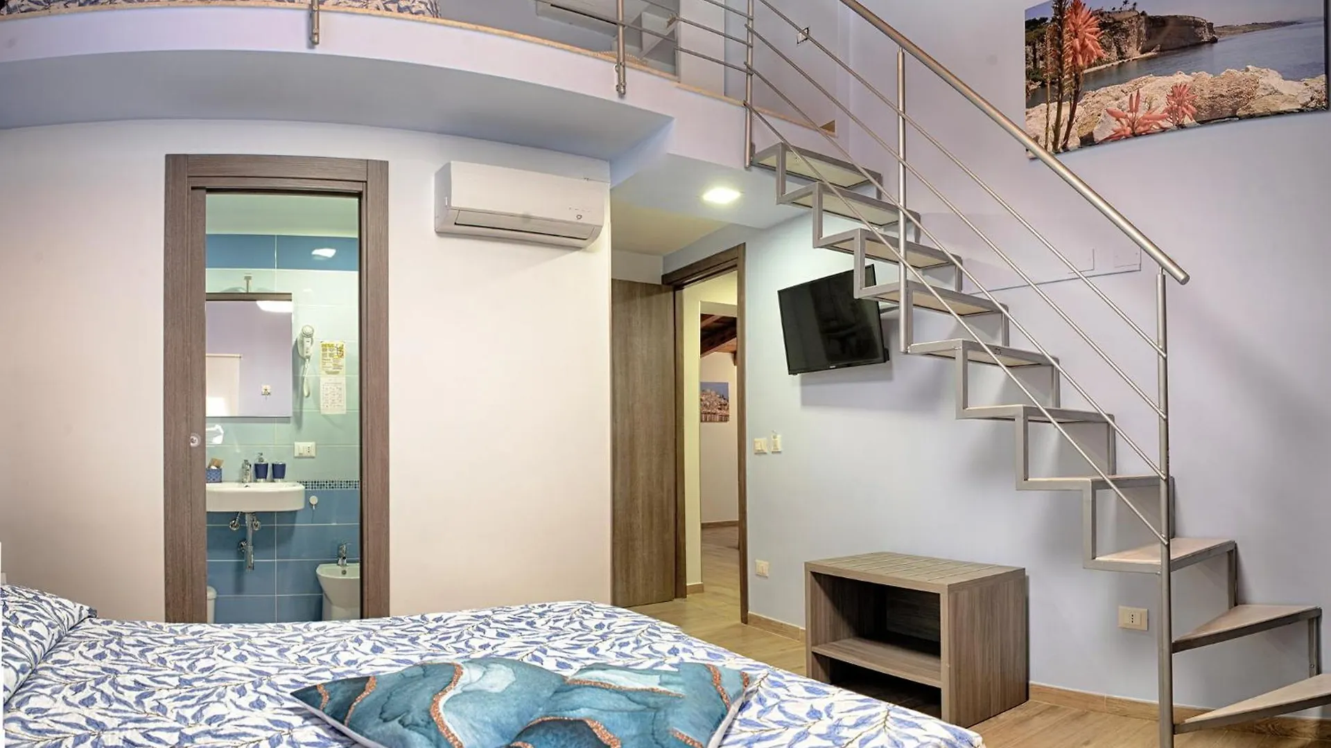 Bed & Breakfast La Finestra Sul Cortile B&B Sciacca