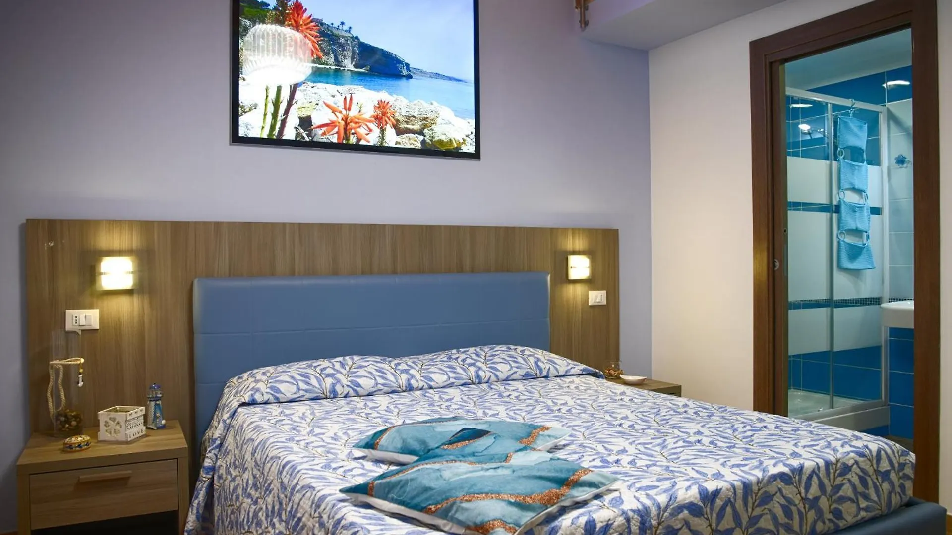 La Finestra Sul Cortile B&B Sciacca Itálie